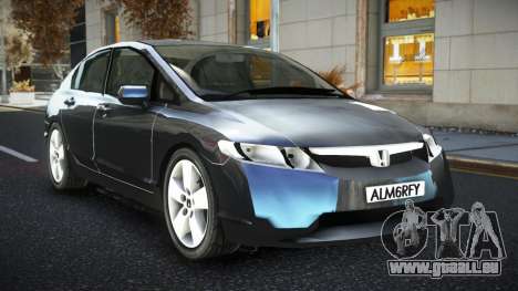 Honda Civic Ansetolian pour GTA 4