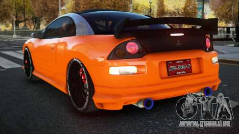 Mitsubishi Eclipse Meqrola für GTA 4