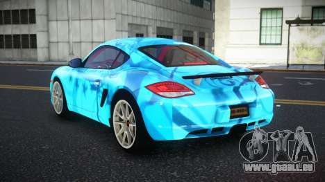 Porsche Cayman Ronthy S14 für GTA 4