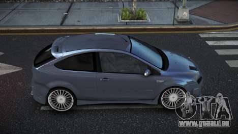 Ford Focus Rujas pour GTA 4