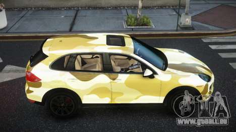 Porsche Cayenne Somney S1 für GTA 4