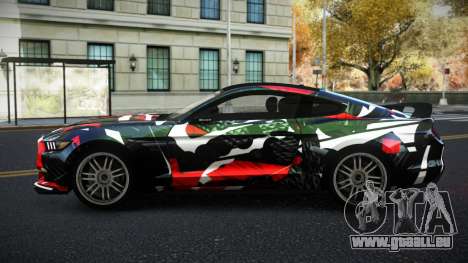 Ford Mustang Tuly S7 pour GTA 4