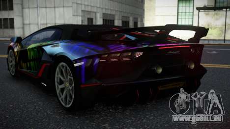 Lamborghini Aventador Laliin S1 für GTA 4
