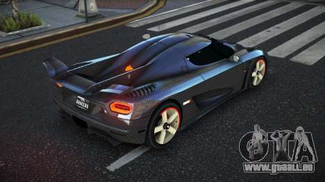 Koenigsegg Agera Z3L S8 für GTA 4