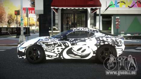 Alfa Romeo 8C Rlyen S1 für GTA 4