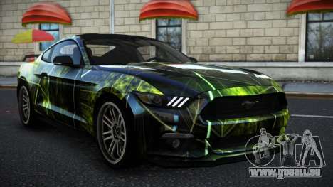 Ford Mustang Tuly S4 pour GTA 4