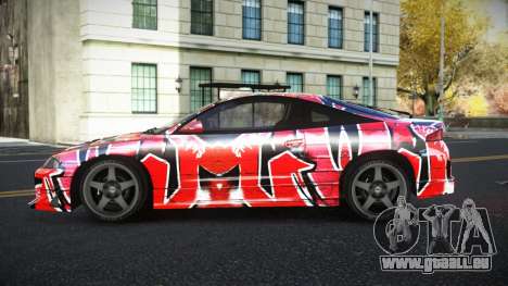 Mitsubishi Eclipse Iadees S9 für GTA 4