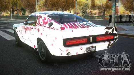 Ford Mustang Usartu S1 für GTA 4
