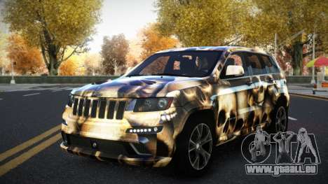 Jeep Grand Cherokee Viarick S5 für GTA 4