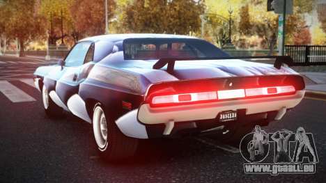 Dodge Challenger Muzarko S12 für GTA 4
