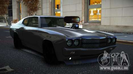 Chevrolet Chevelle Solpya für GTA 4