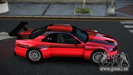 Nissan Skyline R34 YHL S13 für GTA 4