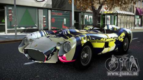 Ferrari Testarossa Balio S12 für GTA 4