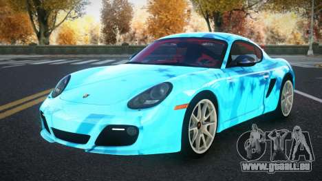 Porsche Cayman Ronthy S14 für GTA 4