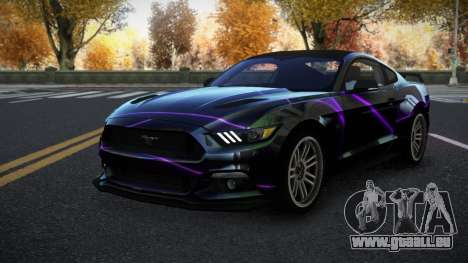 Ford Mustang Tuly S8 für GTA 4