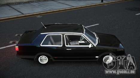 Volkswagen Jetta Cekxox für GTA 4