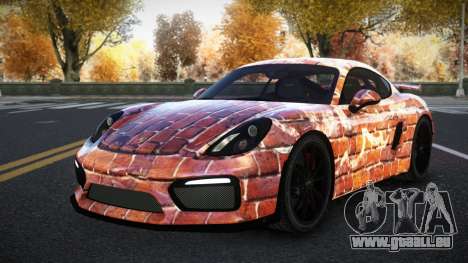 Porsche Cayman Riley S14 pour GTA 4