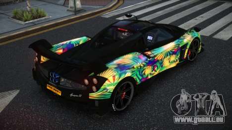 Pagani Huayra TSL S6 pour GTA 4