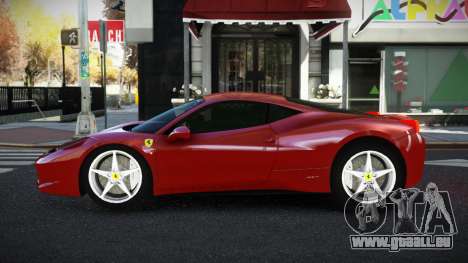 Ferrari 458 Drasku pour GTA 4