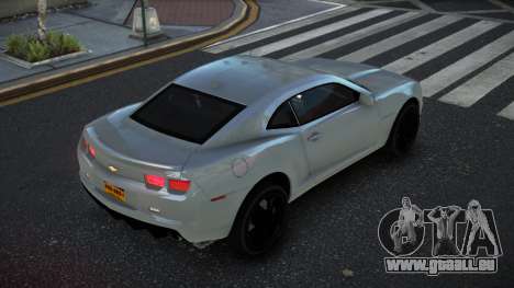 Chevrolet Camaro Selynson pour GTA 4