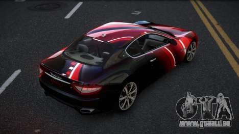 Maserati Gran Turismo Ranity S11 für GTA 4