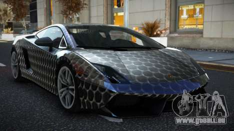 Lamborghini Gallardo RZ-L S9 pour GTA 4