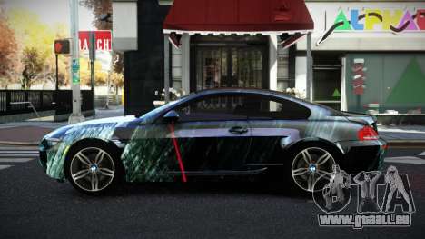 BMW M6 Moliago S14 pour GTA 4