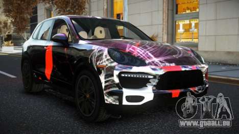 Porsche Cayenne Somney S9 pour GTA 4