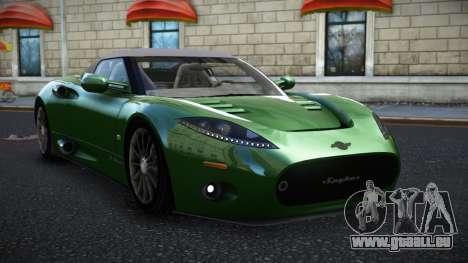 Spyker C8 Ehip für GTA 4