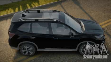 Subaru Forester V1.1 pour GTA San Andreas