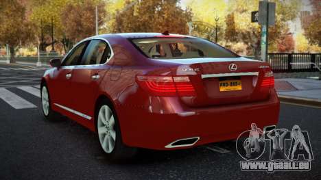 Lexus LS 600h Bichong pour GTA 4