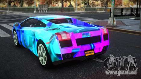 Lamborghini Gallardo Exirs S14 pour GTA 4