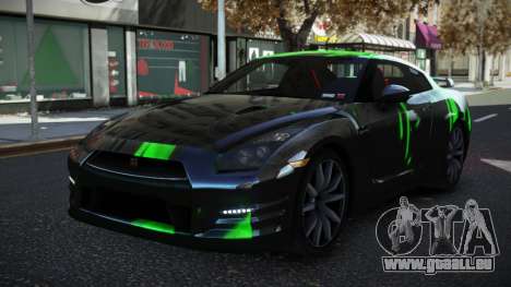 Nissan GT-R Raerthle S11 für GTA 4