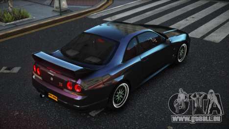 Nissan Skyline R33 Tixol für GTA 4