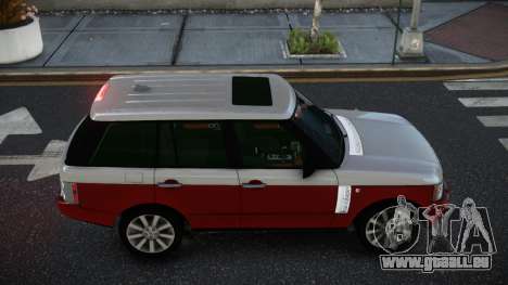 Range Rover Supercharged CVH für GTA 4