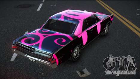 Pontiac GTO Sydma S8 für GTA 4