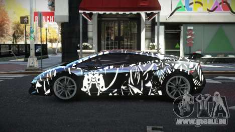 Lamborghini Gallardo RZ-L S8 pour GTA 4