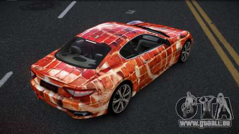 Maserati Gran Turismo Ranity S14 für GTA 4