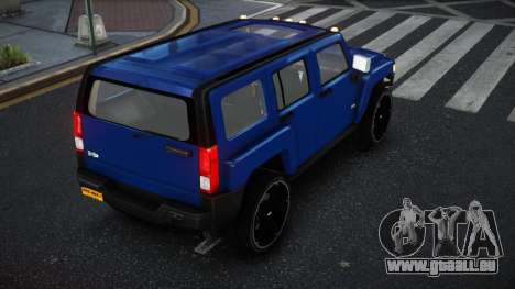 Hummer H3 Geanronan für GTA 4