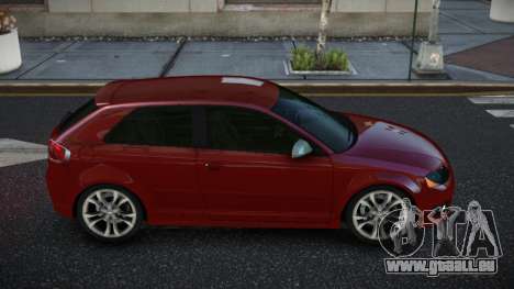 Audi S3 Gejozaphia für GTA 4