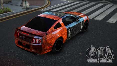 Ford Mustang Sacoterth S13 pour GTA 4