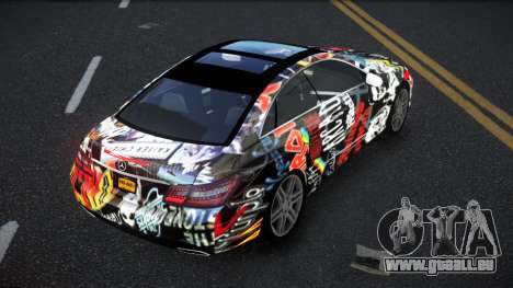 Mercedes-Benz E500 Ganexphia S7 für GTA 4