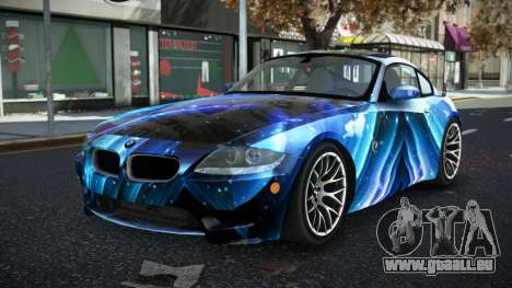 BMW Z4 Ewtianline S6 pour GTA 4