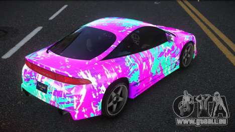 Mitsubishi Eclipse Iadees S7 für GTA 4