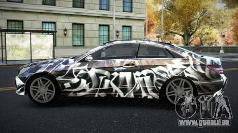 Mercedes-Benz E500 Ganexphia S5 pour GTA 4