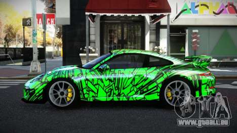 Porsche 911 Bolaz S11 pour GTA 4