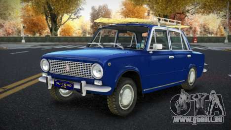 VAZ 2101 Losi für GTA 4