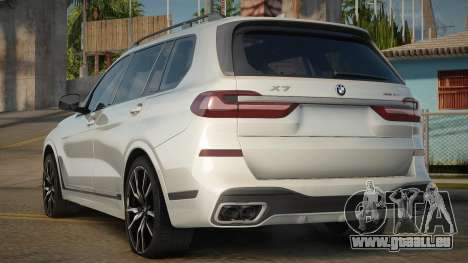 BMW X7 M-Power für GTA San Andreas