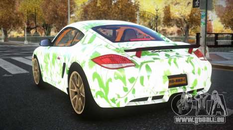 Porsche Cayman Fiyuso S6 für GTA 4
