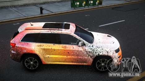 Jeep Grand Cherokee Viarick S3 pour GTA 4